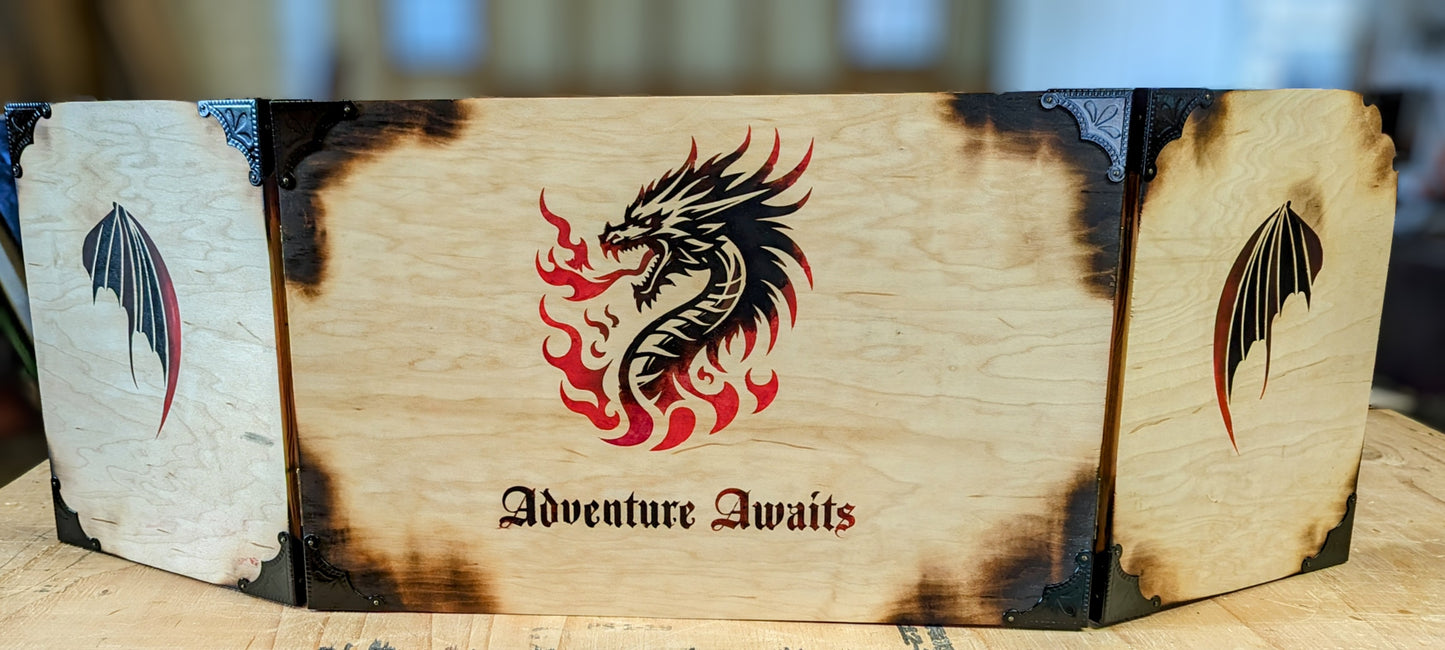 DM Screen