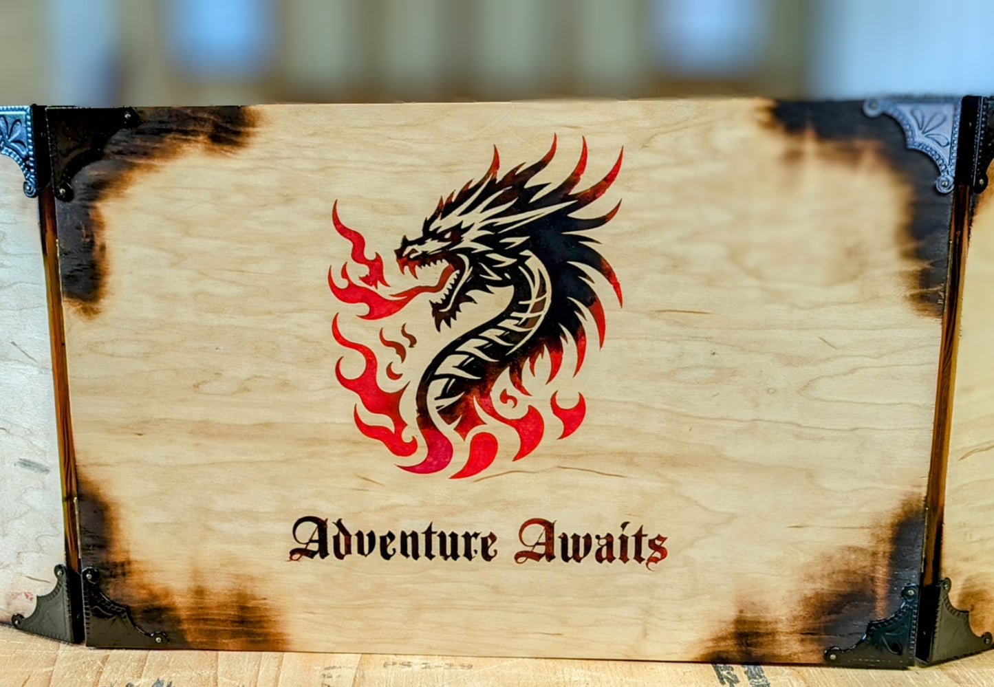 DM Screen