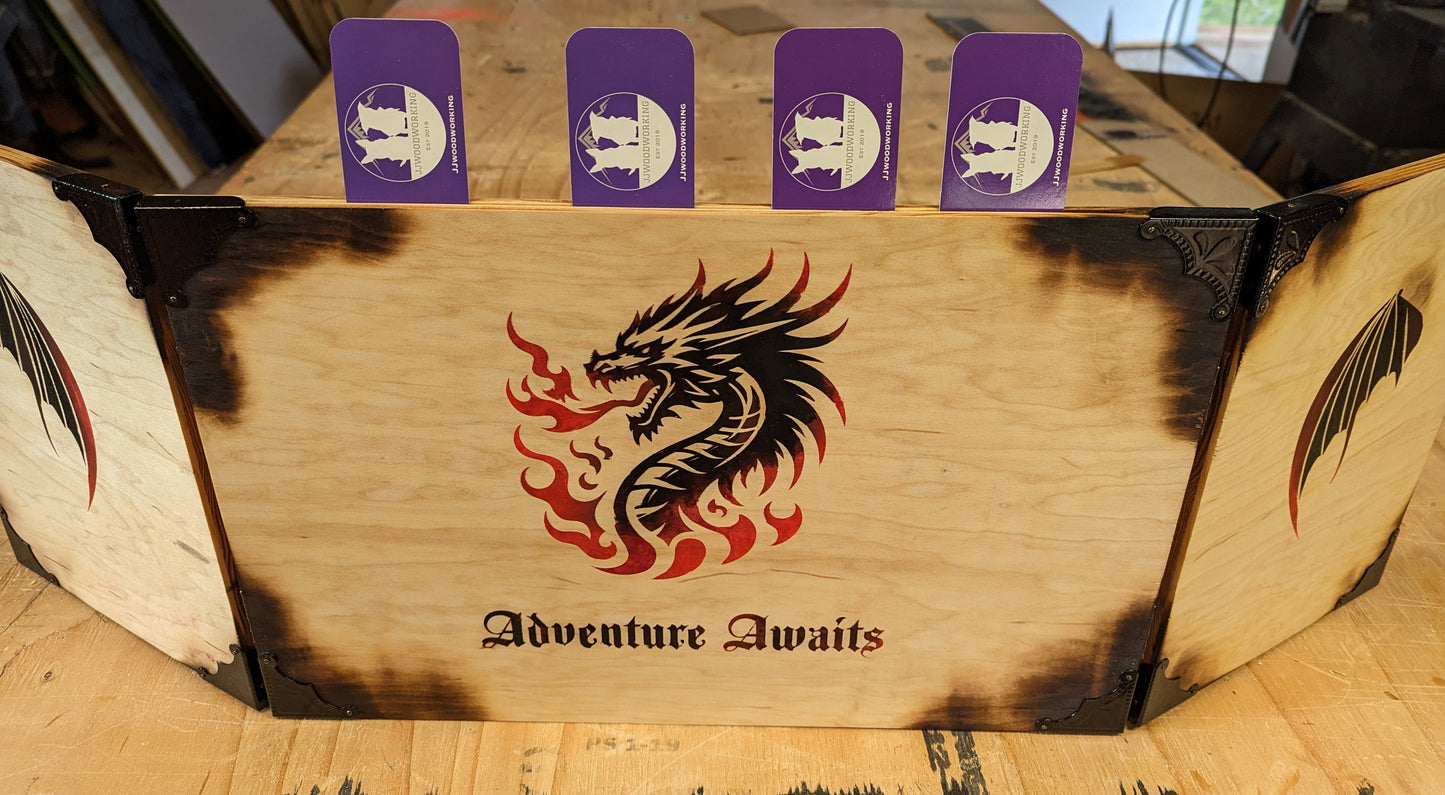 DM Screen