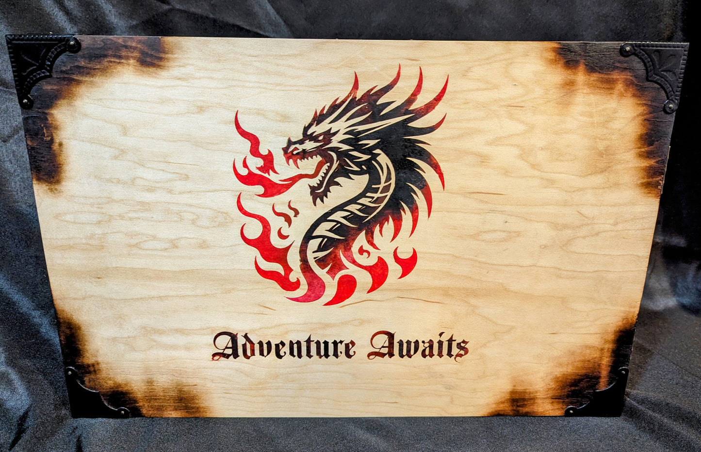 DM Screen