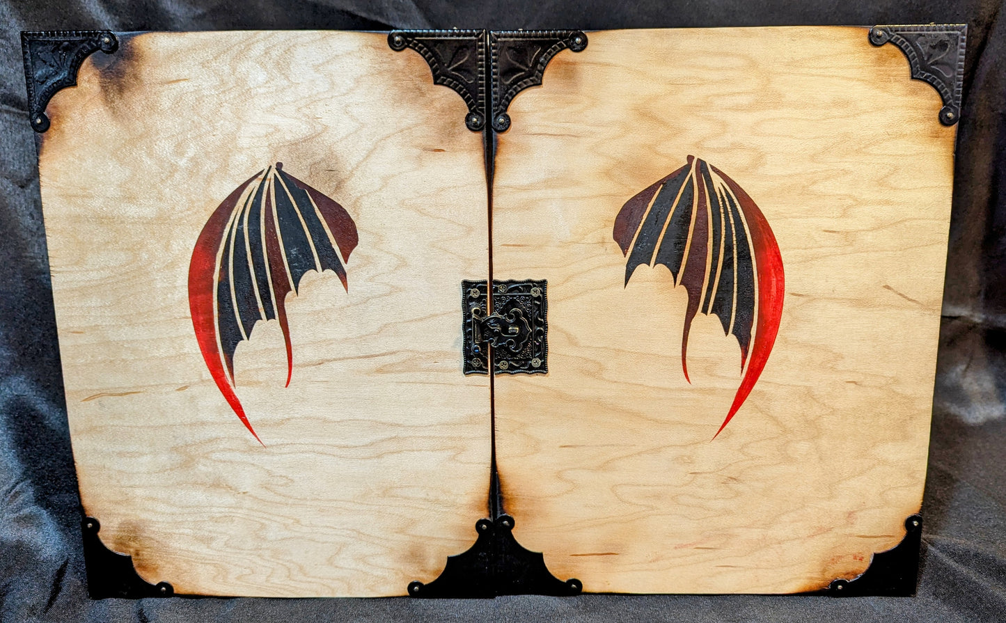 DM Screen
