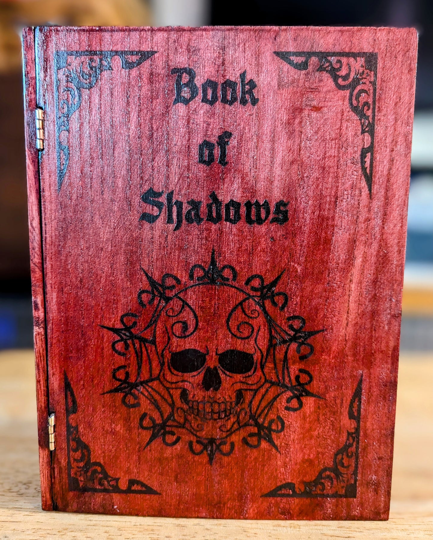 D&D Dice Box Dice Tray Dungeons and Dragons dice box