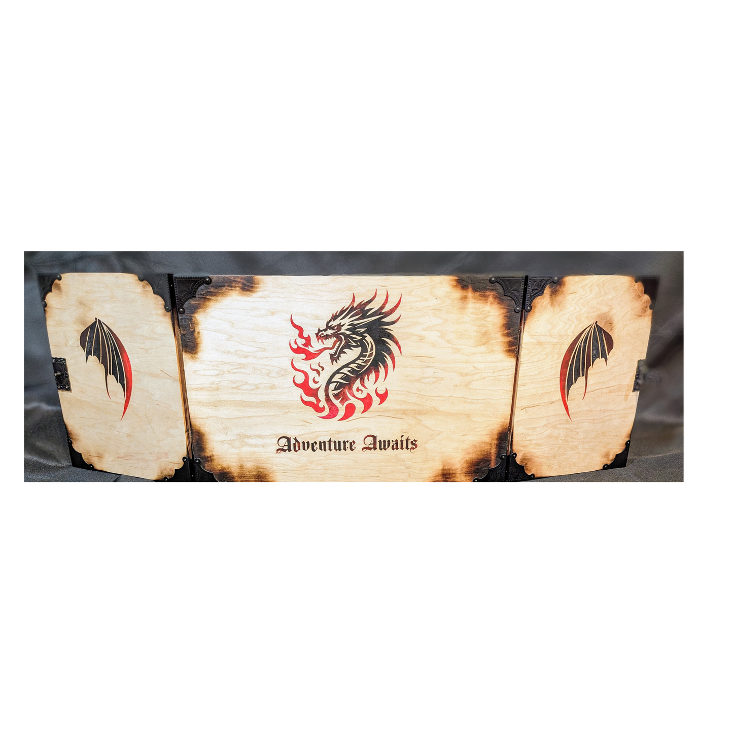 DM Screen