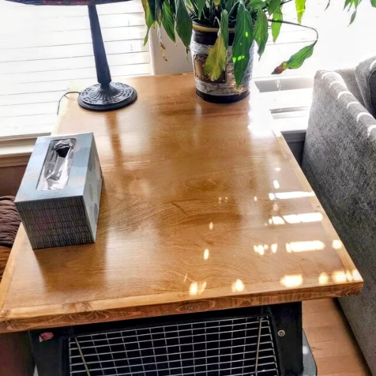 Dog Crate Topper
