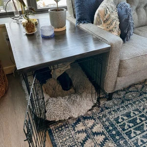 Dog Crate Topper