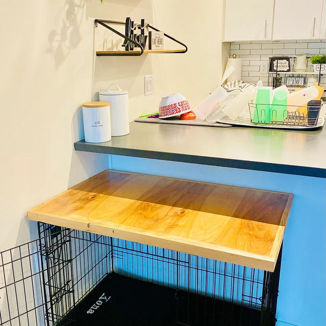Dog Crate Topper