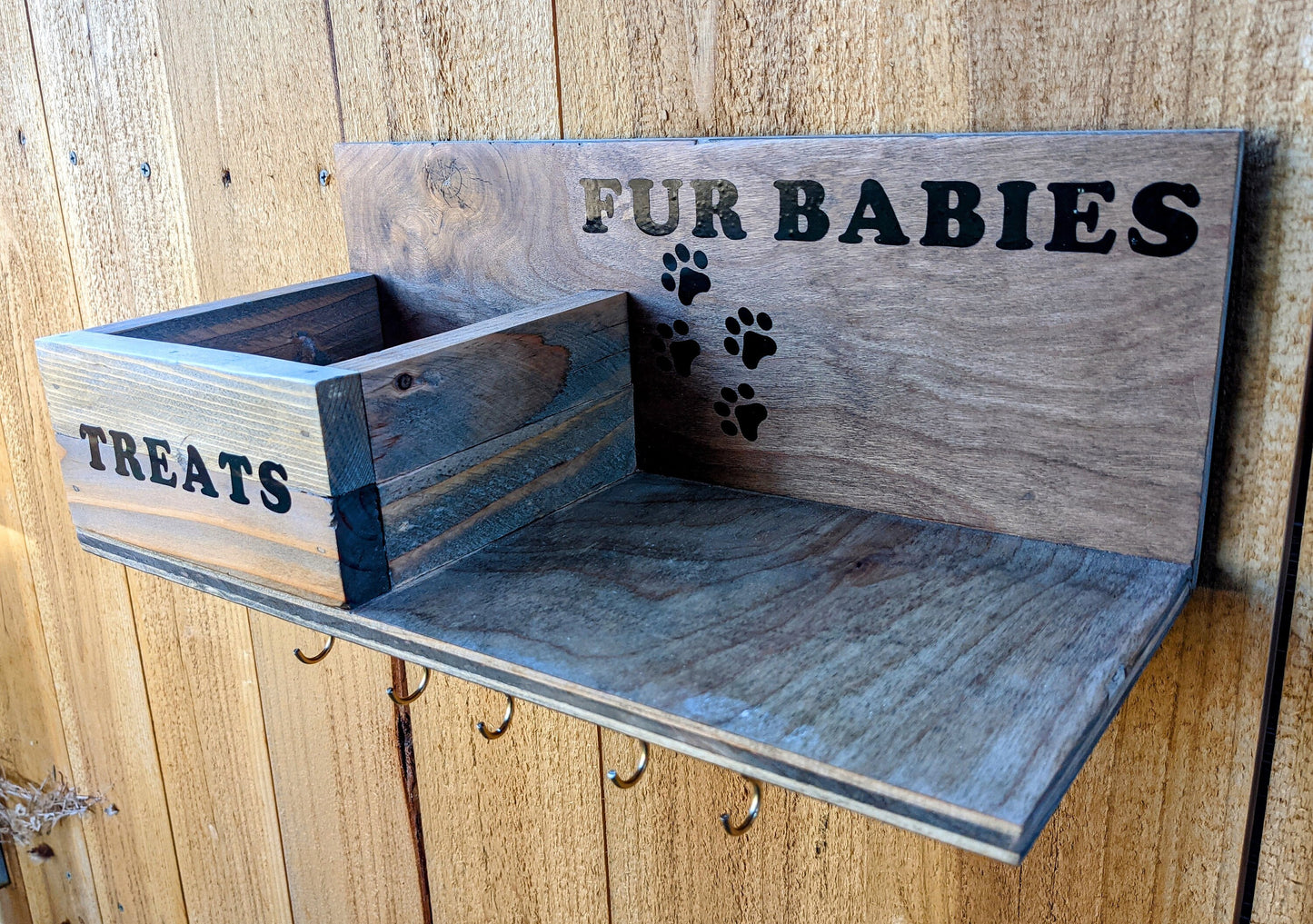 Leash Holder