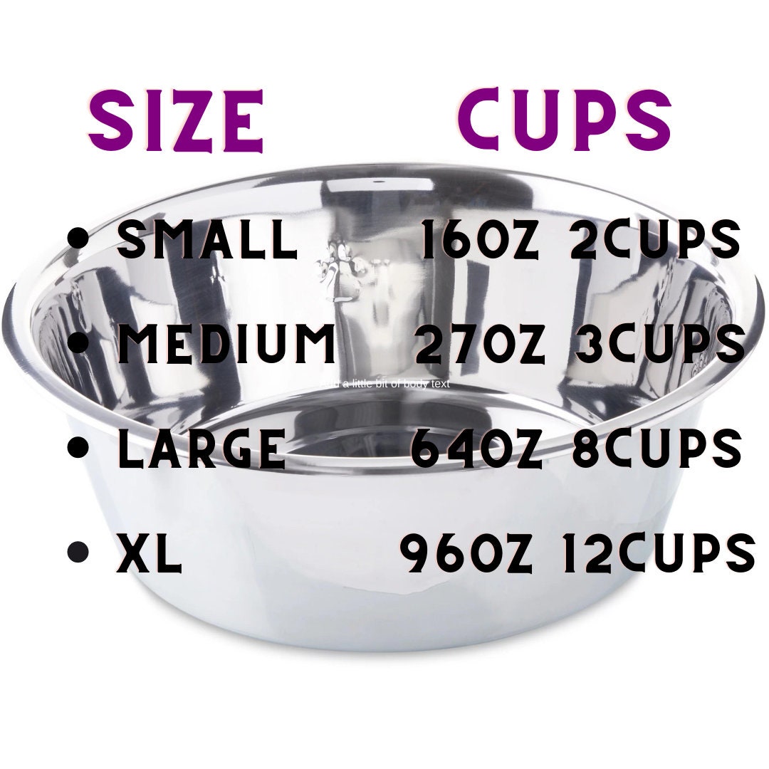 Standing Dog Bowl Feeder