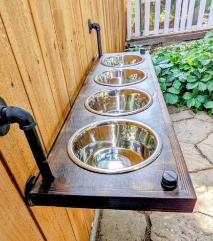  Dog Feeder