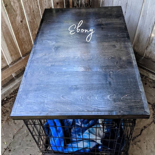 Dog Crate Topper